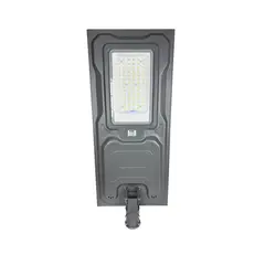 WANT - Luminaria Pública Solar PRO 5000K Luz Fría + Control Remoto