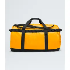 THE NORTH FACE - Bolso Base Camp Duffel Amarillo