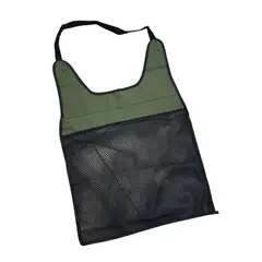 GENERICO - Morral De Pesca Verde Xl