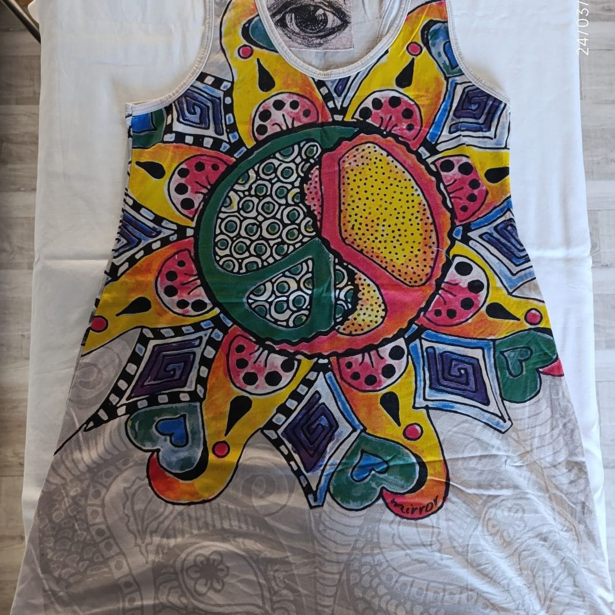 NO TIME - Yoga-Dress Paz (M)