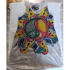 NO TIME - Yoga-Dress Paz (M)