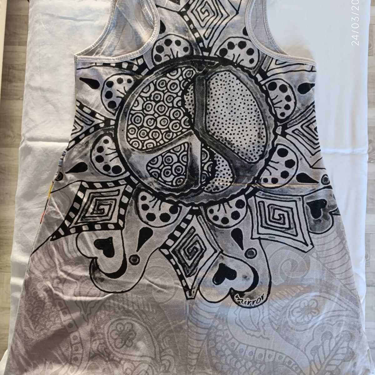 NO TIME - Yoga-Dress Paz (M)