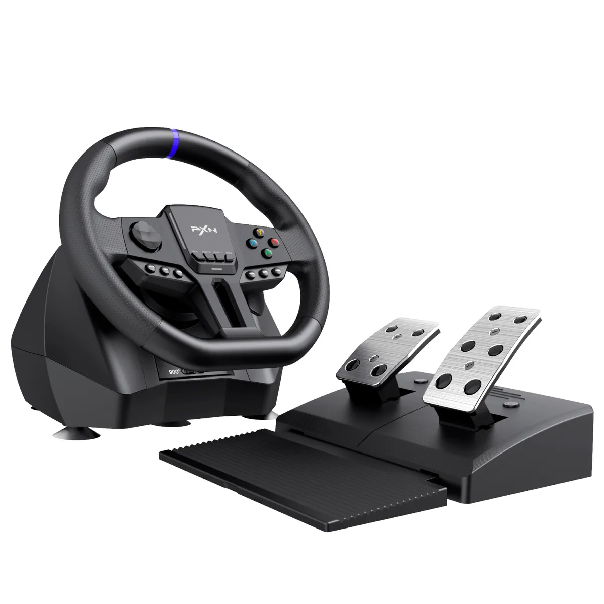 PXN - Volante de Carrera PXN V900 GEN2 con Pedales
