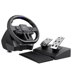PXN - Volante de Carrera V900 GEN2 con Pedales