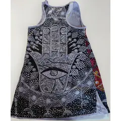 NO TIME - Yoga-Dress Mano de Fatima (M)