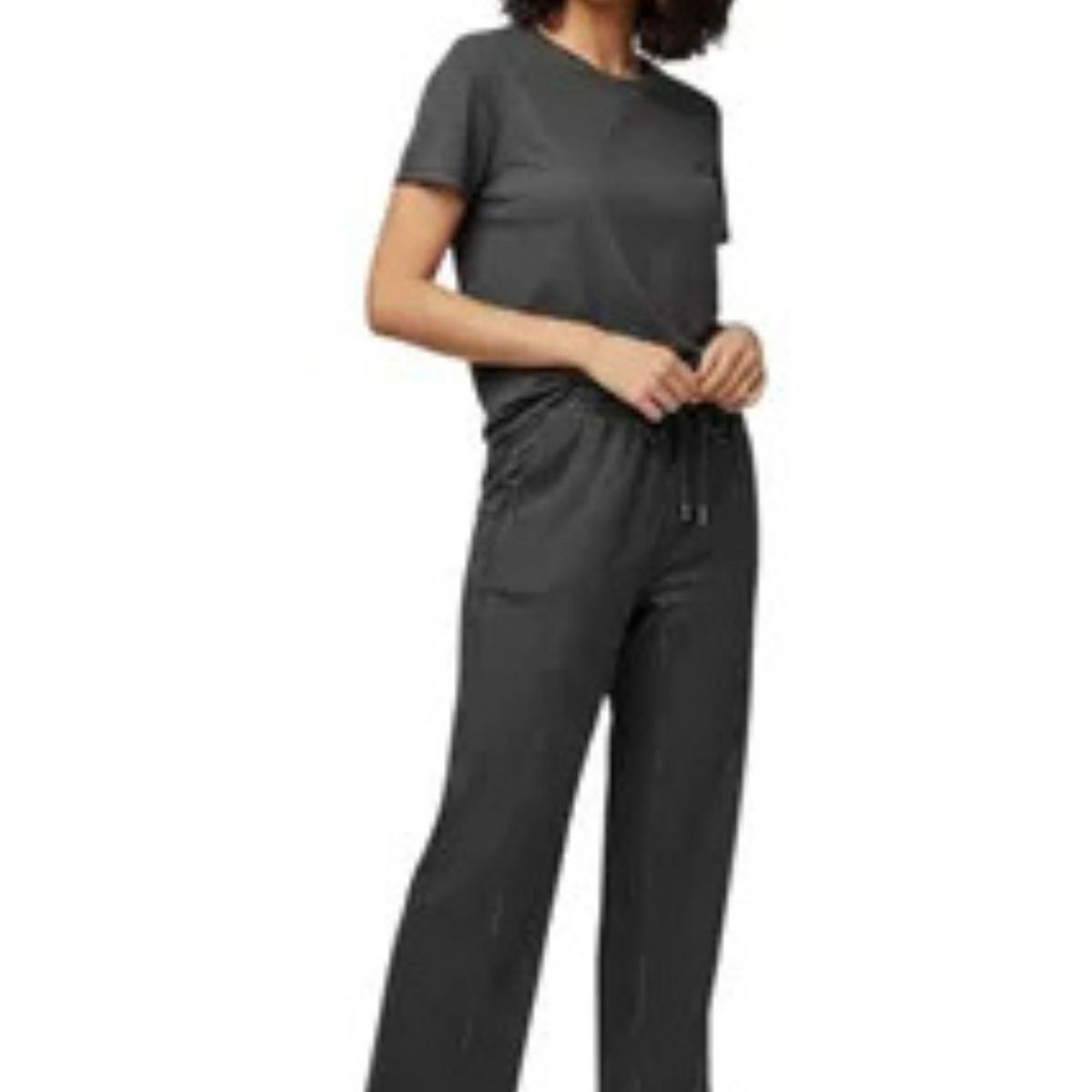 LOOK SHOP - Pantalón Buzo Mujer Algodón Verano 350