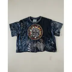 NO TIME - Crop-Top Algodón Atrapasueño Dream (L)