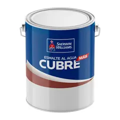 SHERWIN WILLIAMS - SHERWIN ESM AL AGUA CUBRE MAS MARFIL GL