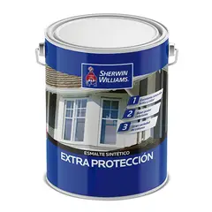 SHERWIN WILLIAMS - SHERWIN ESMSINTEXTPROTEC BLANCO GL INFLA