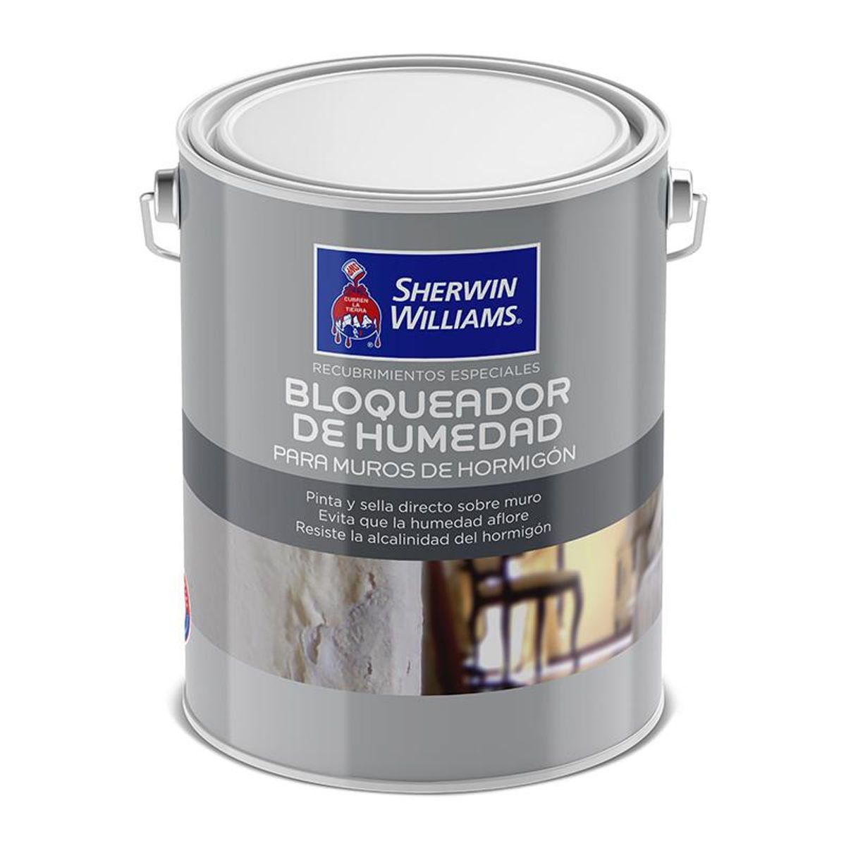 BLOQUEADOR DE HUMEDAD SHERWIN GL, marca SHERWIN WILLIAMS - Foto Principal