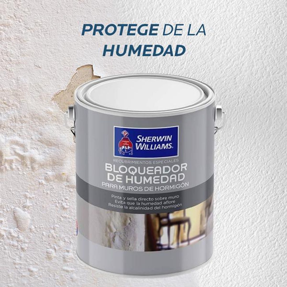 BLOQUEADOR DE HUMEDAD SHERWIN GL, marca SHERWIN WILLIAMS - Foto 2