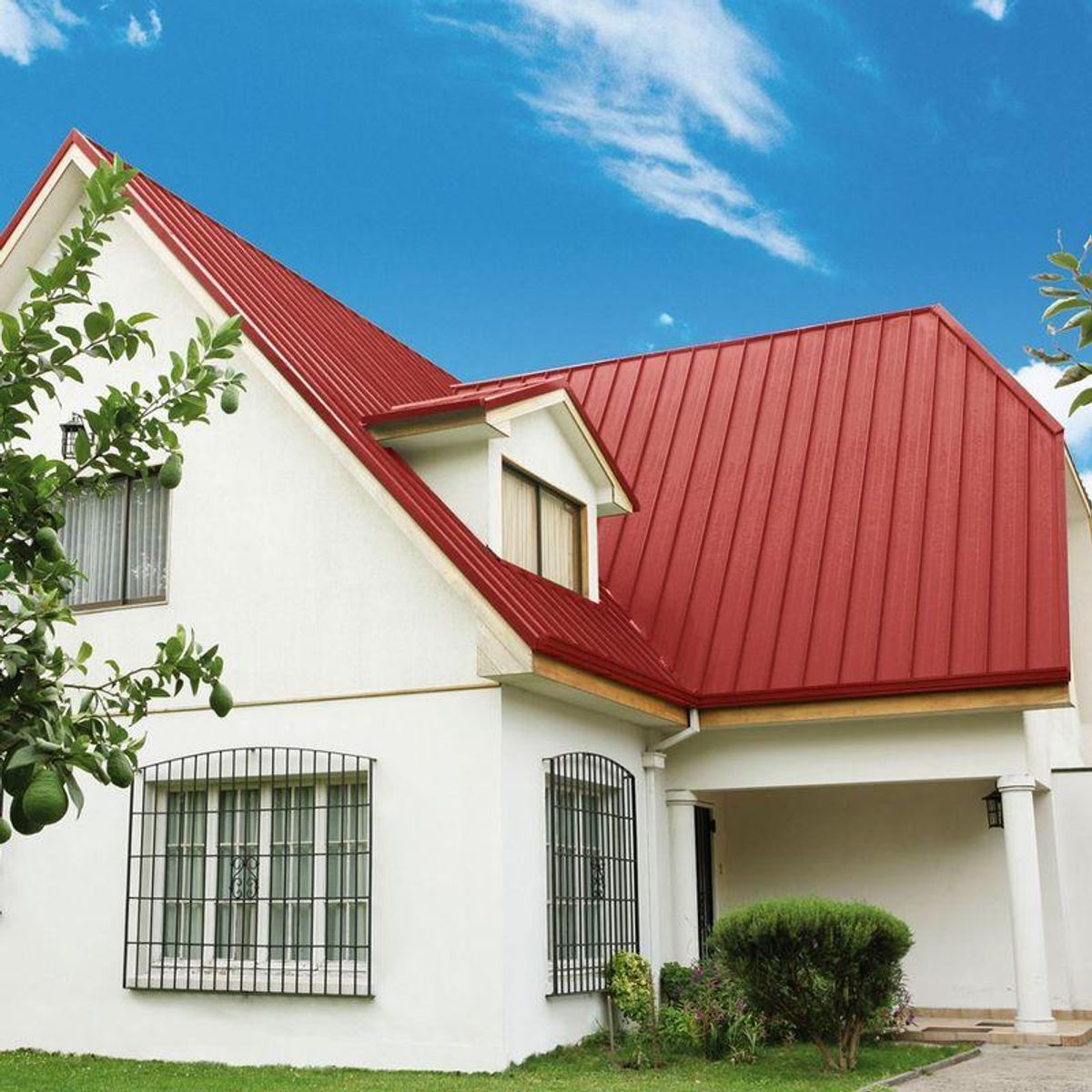 SHERWIN WILLIAMS - PROTECCION TECHO ROJO OXIDO SHERWIN GL