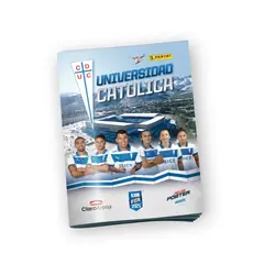 PANINI CHILE - Álbum Universidad Católica 2025
