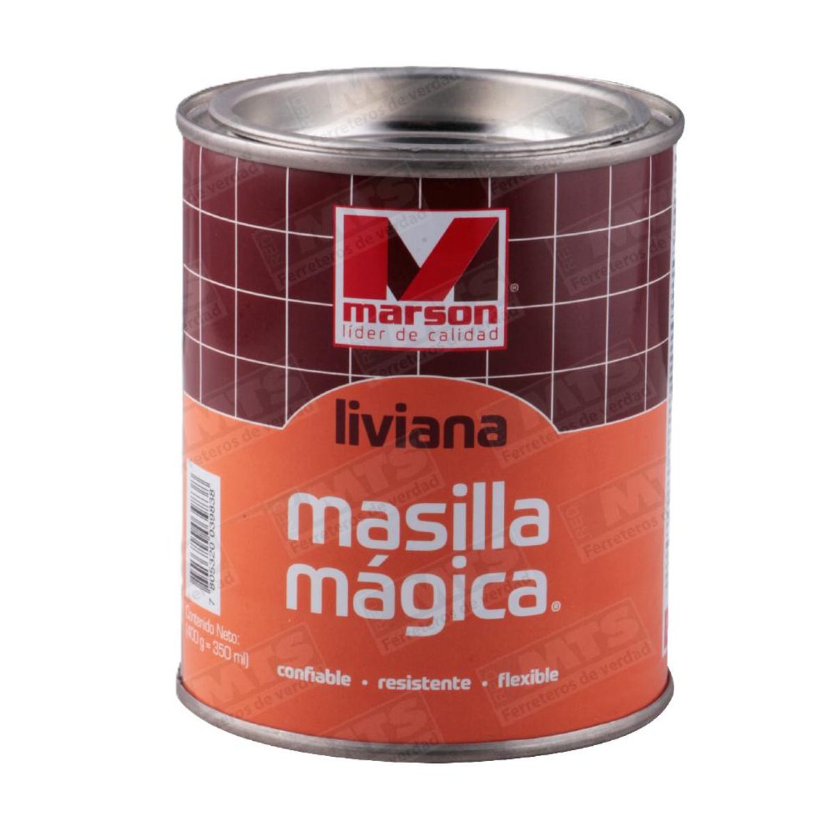 MARSON - MASILLA MAGICA DE 350 cc1 ENDNO INCLUIDO MARSON