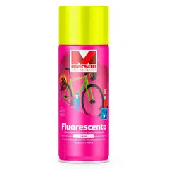 MARSON - PINT SPRAY FLUORESC AMARILLO INFLA