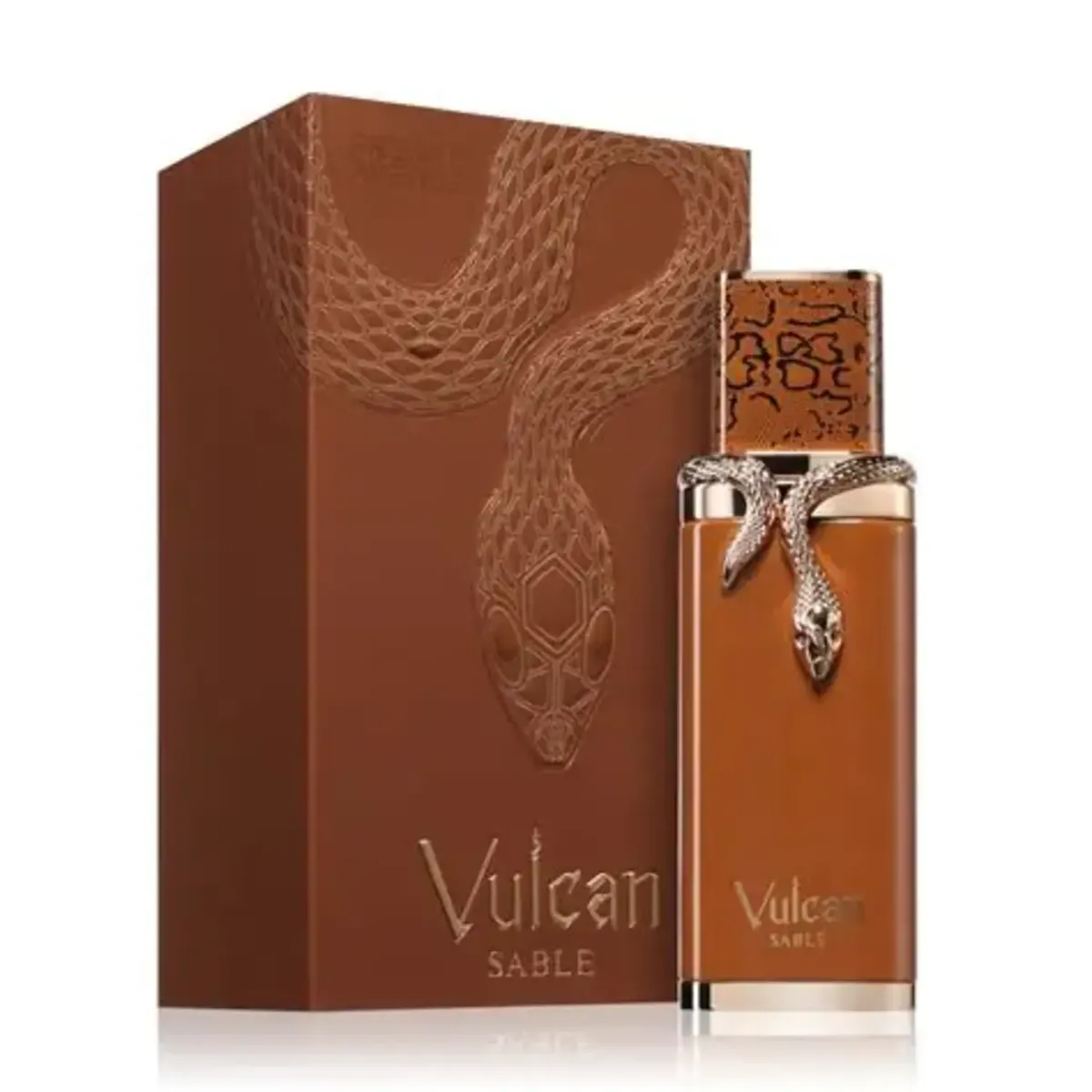 FRENCH AVENUE - FRENCH AVENUE VULCAN SABLE EDP 100ML