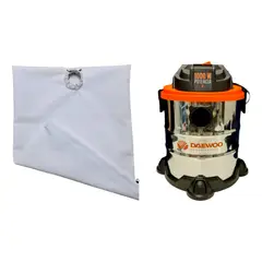 BOLPAS - Bolsa Para Aspiradoras Daewoo Davc90-20l R