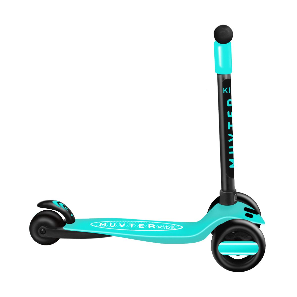 MUVTER - Scooter para Niño Muvter Kids Tiburoncin