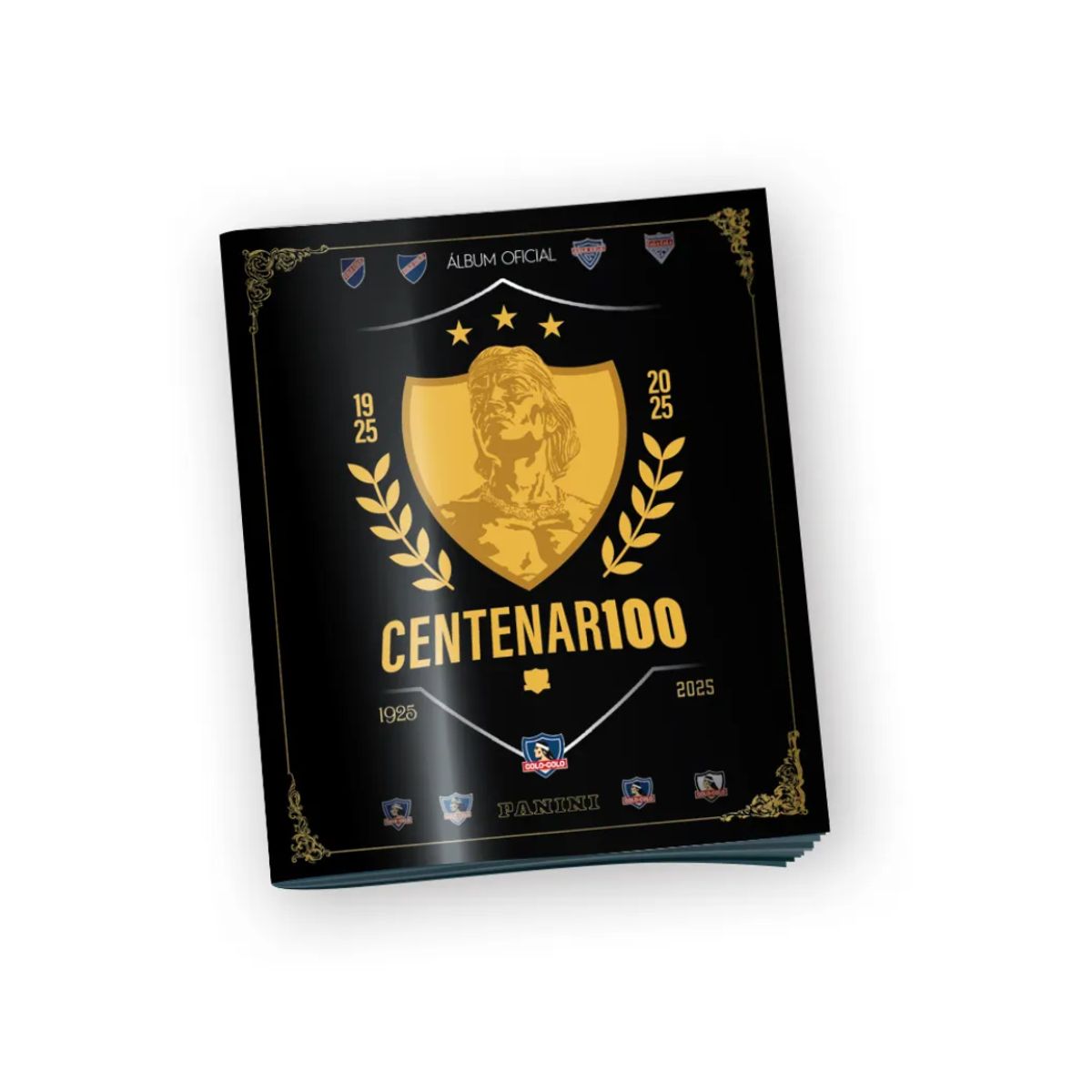 PANINI CHILE - Álbum Colo-Colo - Centenario