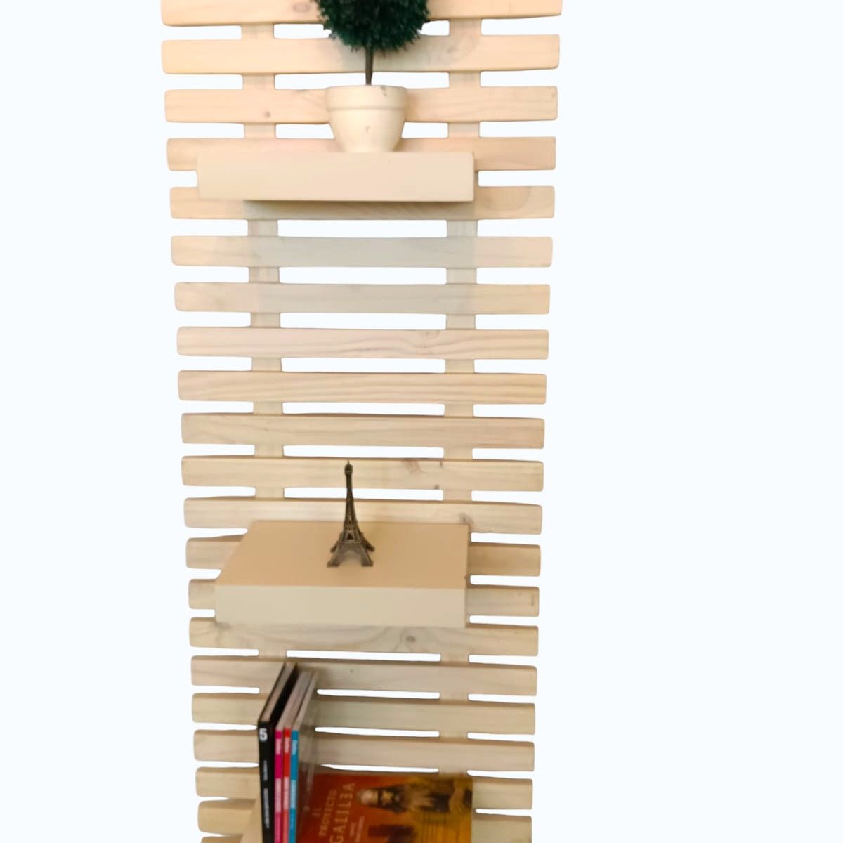 GENERICO - Repisero COSTILLA Rib-Wood