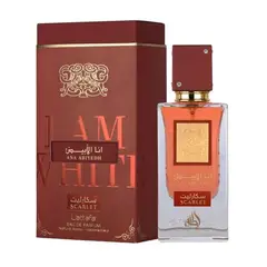LATTAFA - Perfume Ana Abiyedh Scarlet EDP Unisex 60 ml