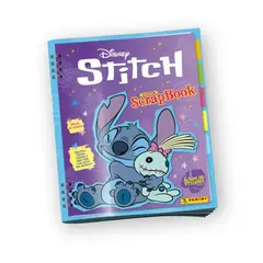 PANINI CHILE - Álbum Stitch - Super Scrapbook