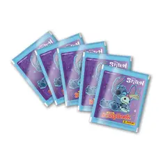 PANINI CHILE - Pack 20 Sobres Álbum Stitch - Super Scrapbook