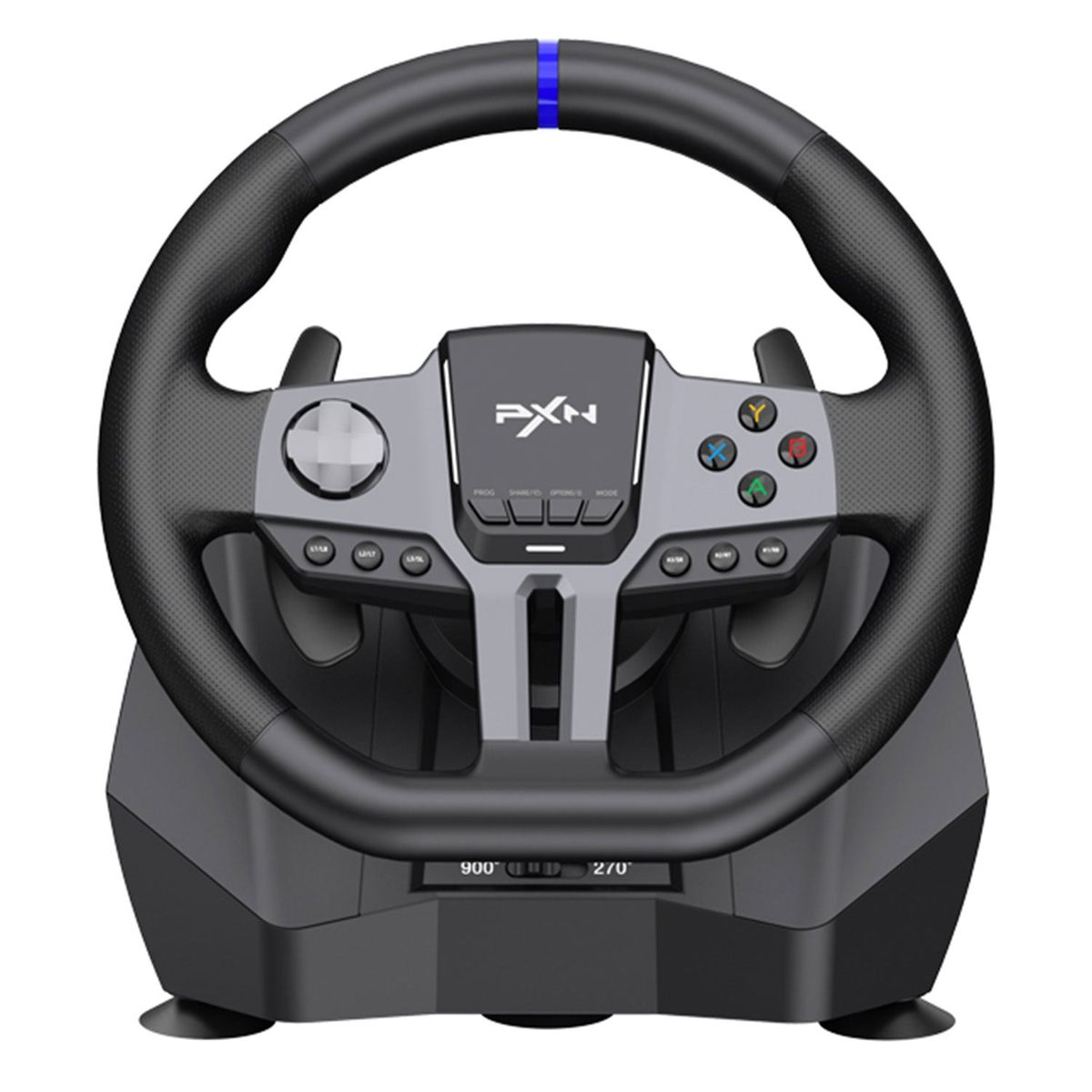 PXN - Volante de Carrera PXN V9 GEN2 con Pedales y Palanca 6+1