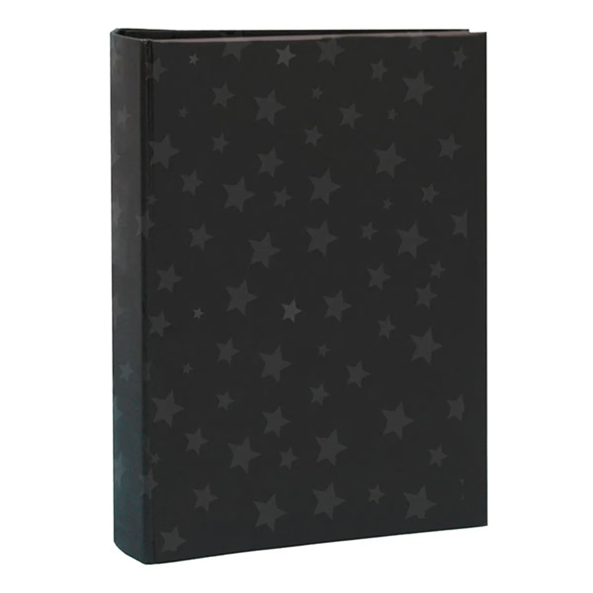 VGO - Album hojas negras papel estrella. para ensobrar 10x15 cm / 200F Negro Vgo