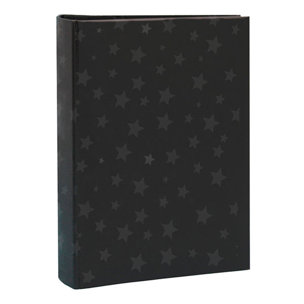 VGO - Album hojas negras papel estrella. para ensobrar 13x18 cm / 100F Negro Vgo