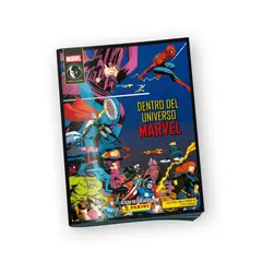 PANINI CHILE - Álbum Dentro Del Universo Marvel