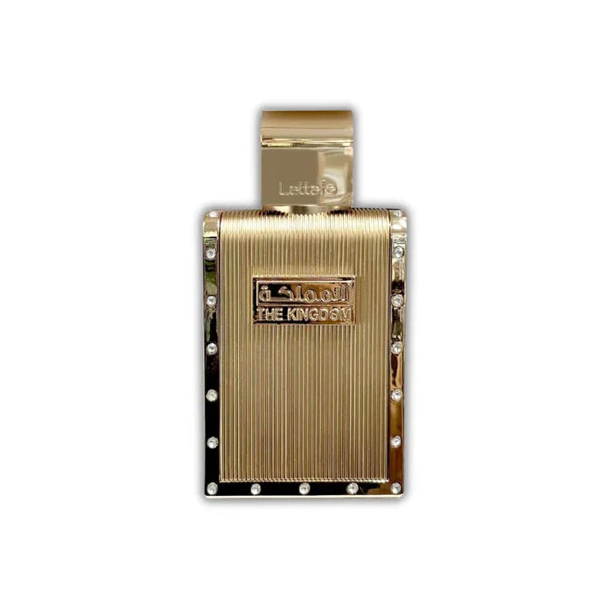 LATTAFA - Perfume The Kingdom Lattafa EDP Hombre 100 ml