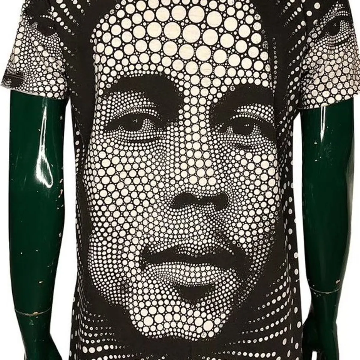 NO TIME - Polera Bob Marley (L) 