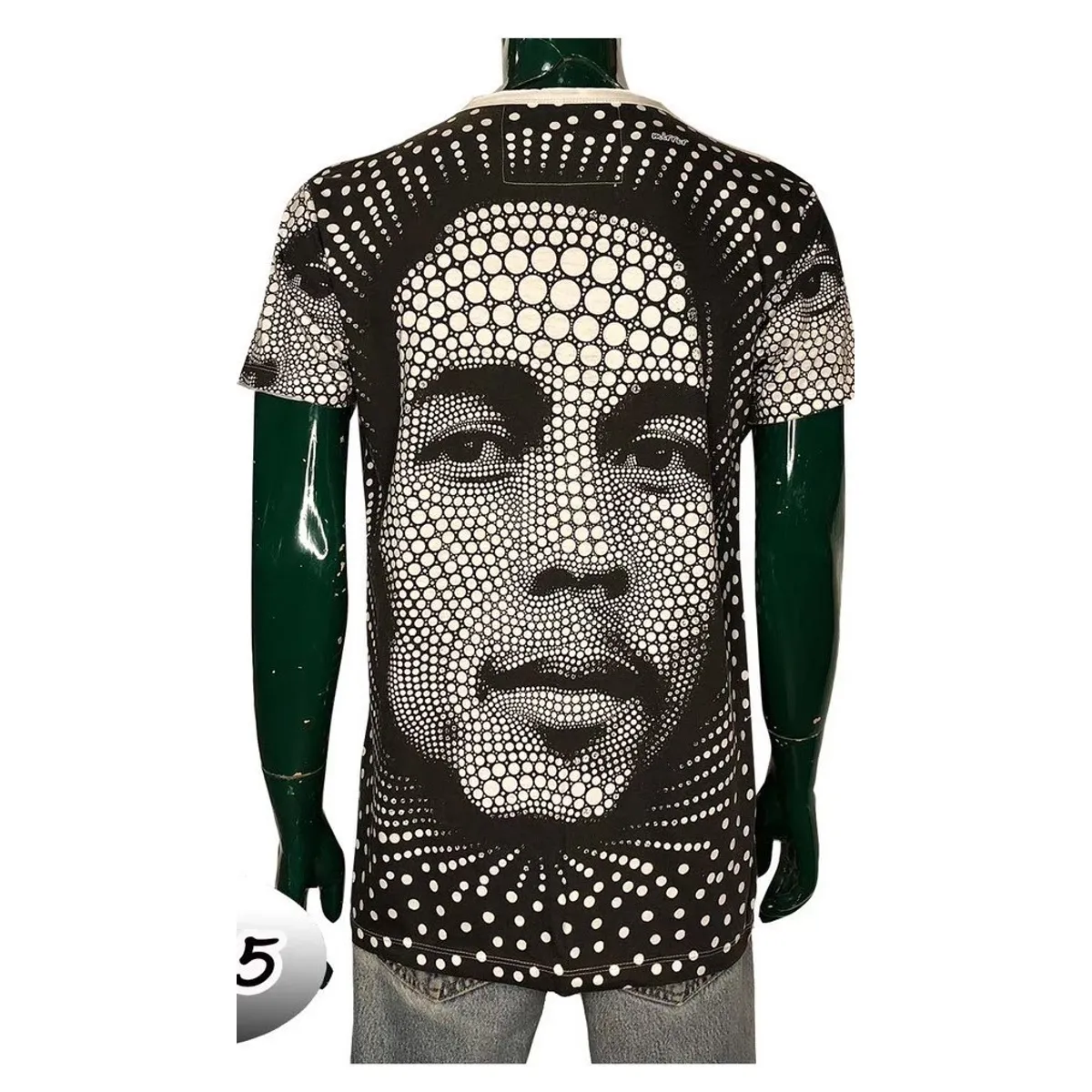 NO TIME - Polera Bob Marley (L) 