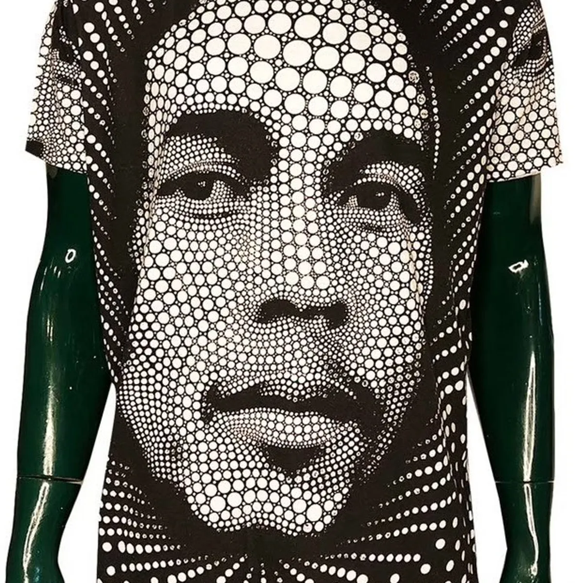 NO TIME - Polera Bob Marley (L) 