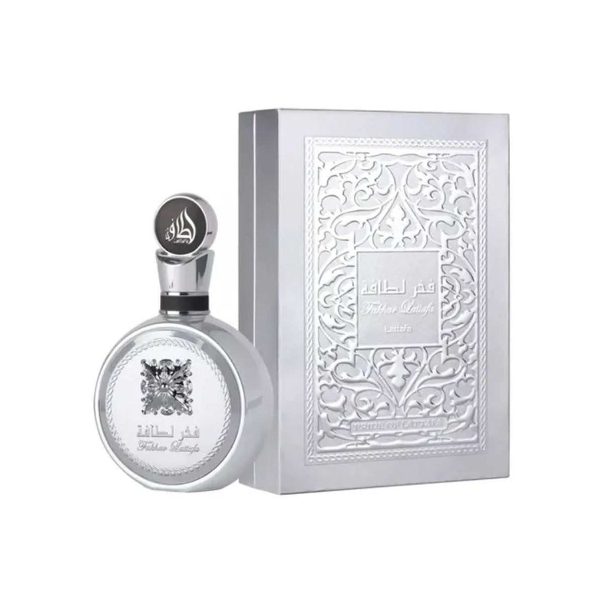 LATTAFA - Perfume Fakhar Platin Lattafa EDP Hombre 100 ml