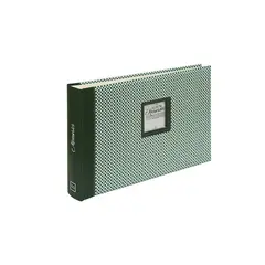 VGO - Album Autoadhesivo 60 Paginas De 22X33 Cm Verde