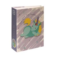 Album infantil. para ensobrar 10x15 cm / 100F Violeta