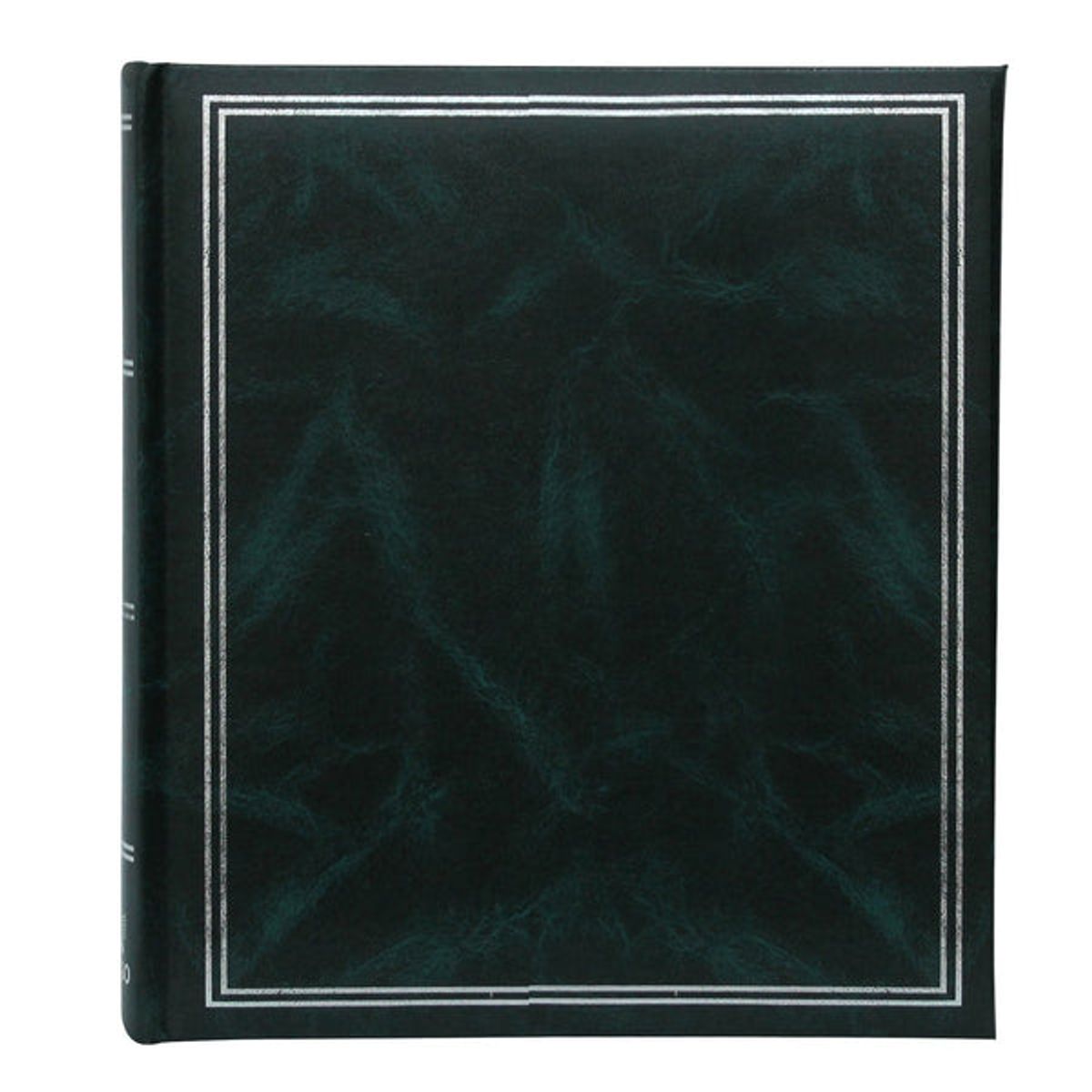 VGO - Album clasico liso con memo. para ensobrar 10x15 cm / 200F Verde Vgo