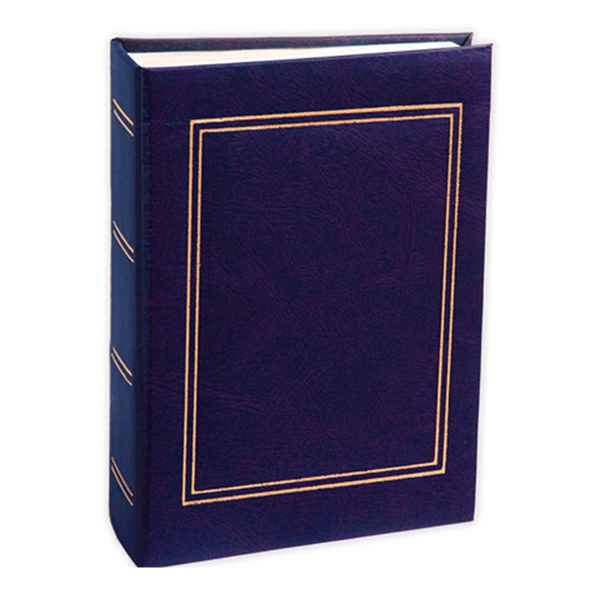 VGO - Album clasico liso. para ensobrar 13x18 cm / 100F Azul Vgo