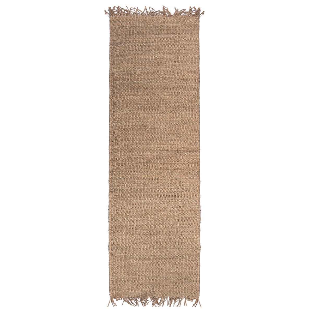 DIB - Alfombra Hand Spun Yute Natural 070X240