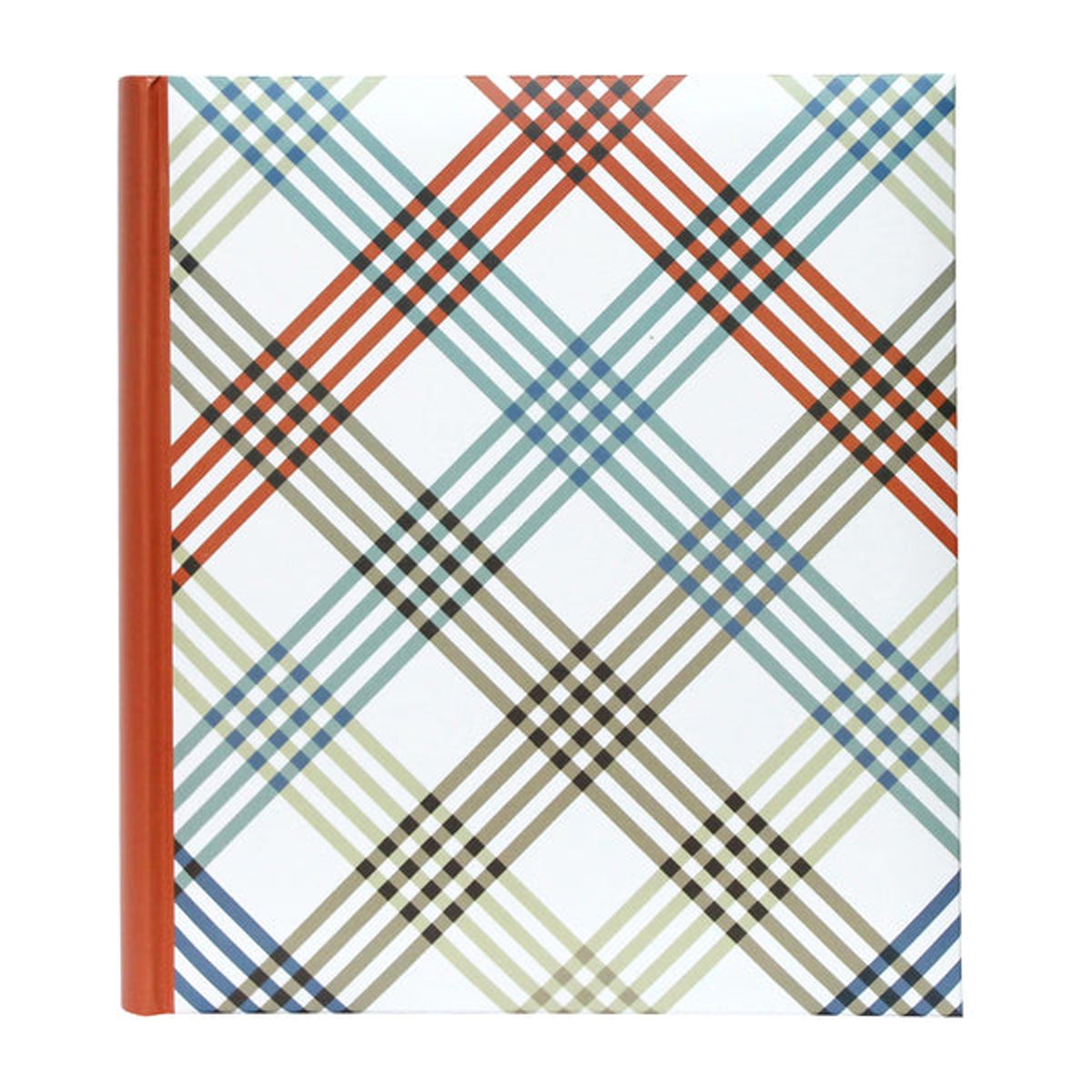 VGO - Album clasico estampado con memo. para ensobrar 13x18 cm / 200F Mod2 Vgo