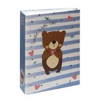 Album infantil. para ensobrar 15x21 cm / 100F Celeste