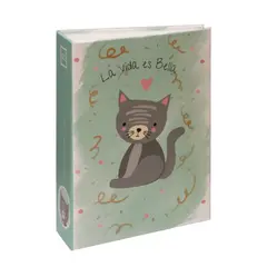 VGO - Album infantil. para ensobrar 15x21 cm / 100F Verde