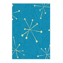 VGO - Album pocket tapa blanda 13x18 cm / 40F Azul