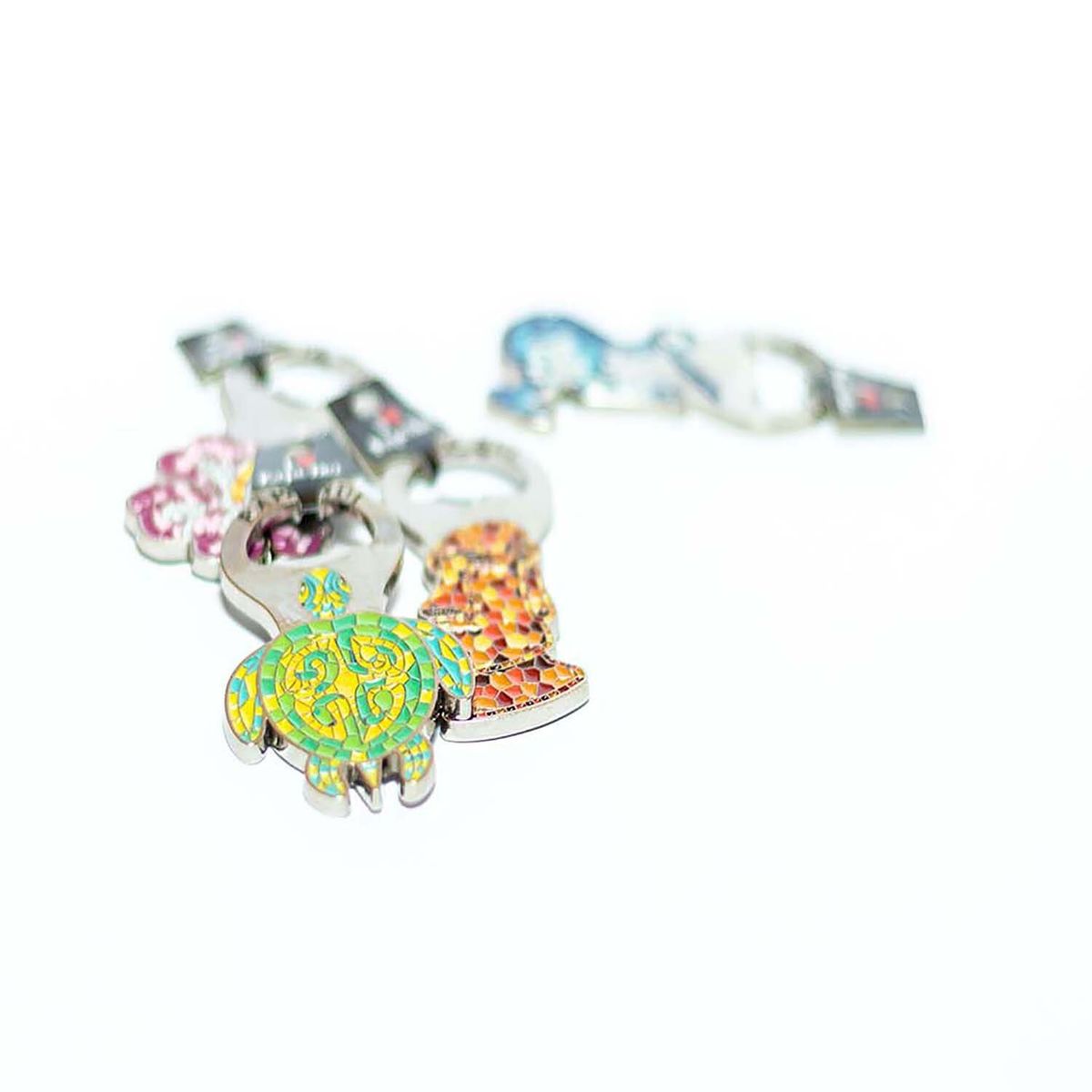 MUNDICARD - Mc164220 - Llavero Bandera Chile