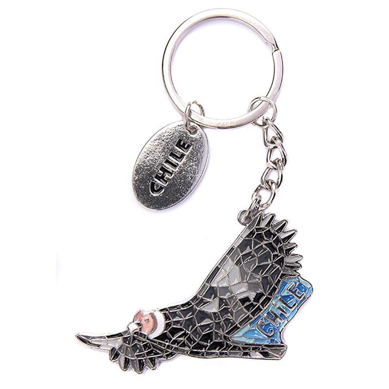 MUNDICARD - Mc164211 - Llavero Condor