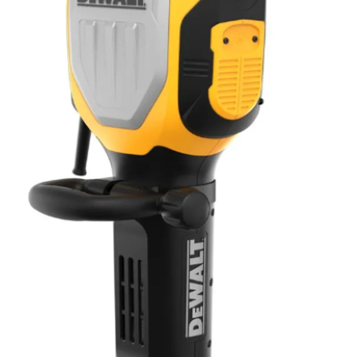 DEWALT - Martillo Demoledor Hex 1-18 15kg 1800w 41j Dewalt D25966-b2 Color AmarilloNegro