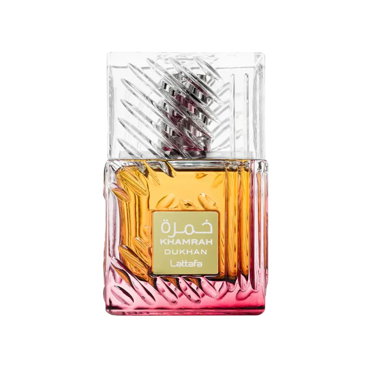 LATTAFA - Perfume Khamrah Dukhan Lattafa EDP Unisex 100 ml