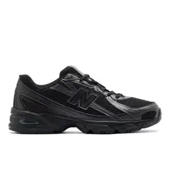 NEW BALANCE - Zapatillas Urbanas Unisex 740 Negro